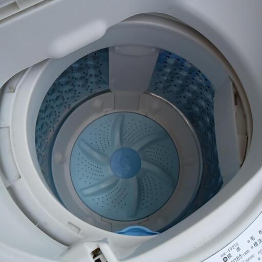 【2019年製】東芝5kg　全自動洗濯機 AW-5G6