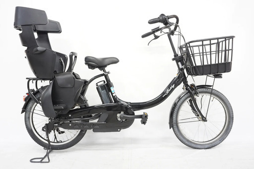 YAMAHA 「ヤマハ」 PAS BABBY UN PA20BXLR 2021年モデル 20インチ 電動アシスト自転車  電動自転車 rc_ITBYUIAI4E2K_eJ0N