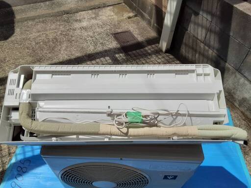 695)SHARP AY-N22N-W シャープ プラズマクラスター7000搭載 ルーム