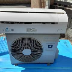 SHARP AY-N22N-W シャープ プラズマクラスター7000搭載 ルームエアコン