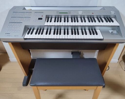 YAMAHAエレクトーン　STAGEA