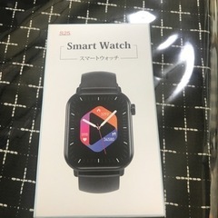 新品未使用。Smart Watch スマートウォッチ