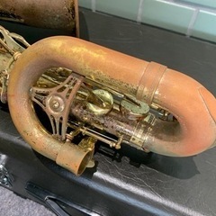 【バリトンサックス】YAMAHA YBS-61