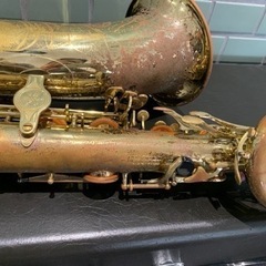 【バリトンサックス】YAMAHA YBS-61