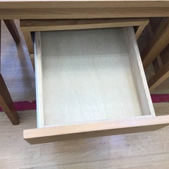 トレファク神戸新長田】無印良品のライティングデスク入荷しました 