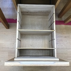 トレファク神戸新長田】無印良品のライティングデスク入荷しました 