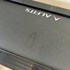 ★値下げ★最終価格！！　ALINCO ランニングマシーン 美品