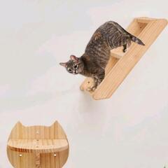 新品猫階段ととまり木セット