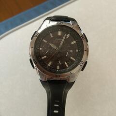 ソーラークロノグラフ
WVQ-M410-1AJF CASIO