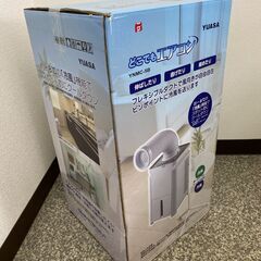 ☆未使用品☆YUASA ユアサ どこでもエアコン YNMC-5B