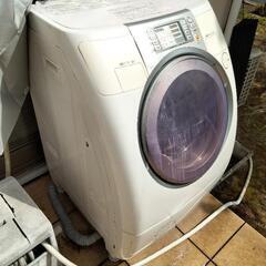 2004年製　ドラム式洗濯機