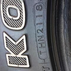 6.50-16 6PR ヨコハマタイヤ  GEOLANDAR M/T G003 4本