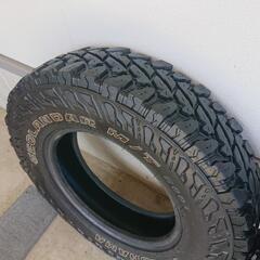 6.50-16 6PR ヨコハマタイヤ  GEOLANDAR M/T G003 4本