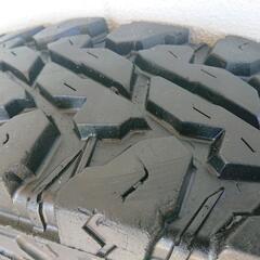 6.50-16 6PR ヨコハマタイヤ  GEOLANDAR M/T G003 4本