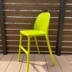 椅子　チェア　IKEA 幼児用