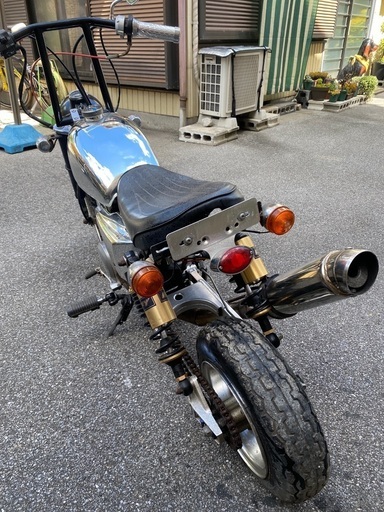 中華モンキー 南の中華モンキー: 中華モンキー到着しました