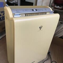 SHARP 24畳 フィルター新品交換済み 加湿イオン花粉　KC...