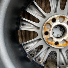 アルファード　ヴェルファイア　純正タイヤセット　235/50/18