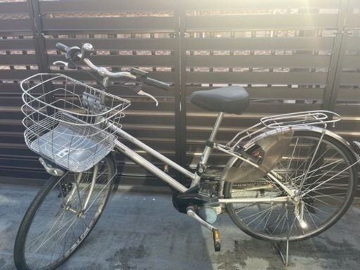 アシスト自転車 Panasonic vivi 26インチ - 電動アシスト自転車 アシスト自転車 Panasonic vivi 26インチ - 電動アシスト自転車