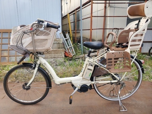 ♦️EJ1226番　BS電動自転車