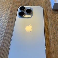 iPhone 14 pro 128GB SIMフリー バッテリー99%