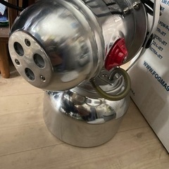 fogmaster フォグマスター ミスト機 6208 電動噴霧器 100v完動品