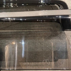 【G63】ドアバイザー　メルセデスAMG