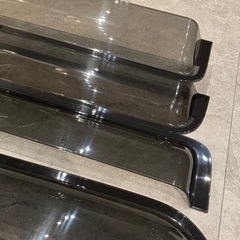 【G63】ドアバイザー　メルセデスAMG