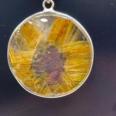 太陽ルチル【E-652】