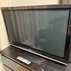 Panasonicプラズマテレビ（42インチ）