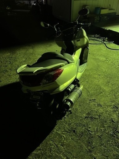 値下げしました！　鹿児島市　ヤマハ　スマートマジェ！ 値下げしました！ 鹿児島市 ヤマハ スマートマジェ！