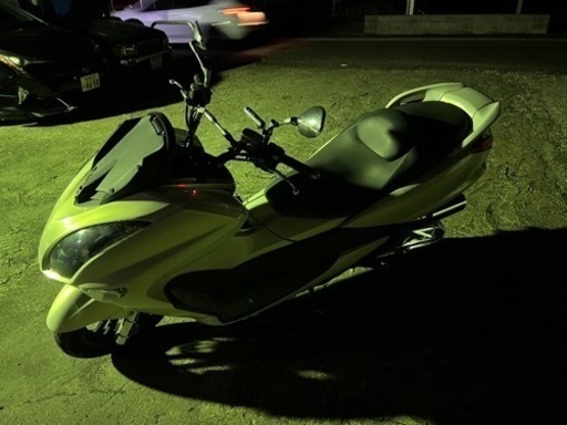 値下げしました！ 鹿児島市 ヤマハ スマートマジェ！