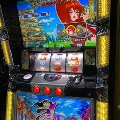 パチスロ　乙女マスターズ　コイン不要機仕様　フルセット