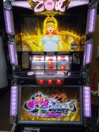 パチスロ　乙女マスターズ　コイン不要機仕様　フルセット