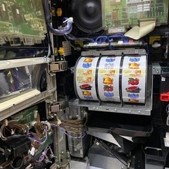 パチスロ 乙女マスターズ コイン不要機仕様 フルセット