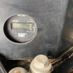 CAT ユンボ 303E 直接取引限定