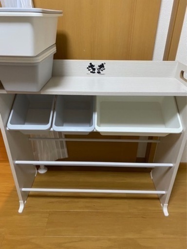 ミッキーの可愛い収納家具☺️