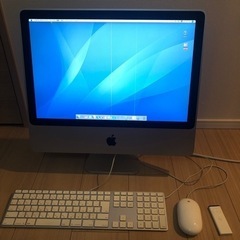 Mac デスクトップ　ジャンク