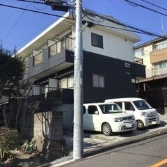 ⭐️8万円入居可💁小田急小田原線/柿生駅 歩9分✨東京都川崎市麻...