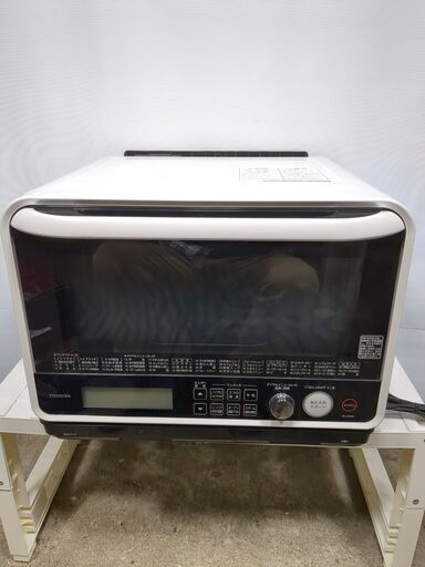 東芝 オーブンレンジ 石窯ドーム 30L ER-JZ4000(R)