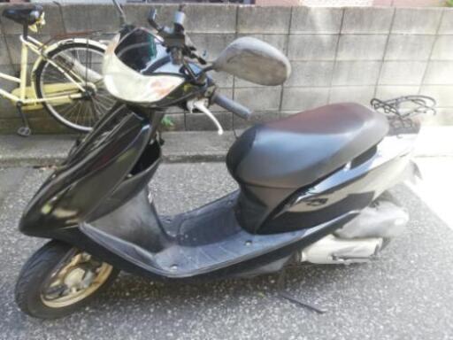 HONDA　ヴィオ50㏄ 原付バイク