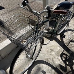 自転車！悪いところはありません！