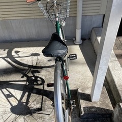 自転車！悪いところはありません！