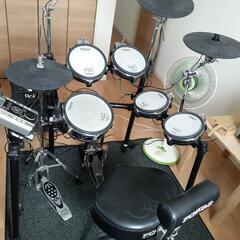Roland　電子ドラムセット