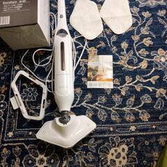 スチームクリーナー　Used こちらの自宅まで引き取りのみ