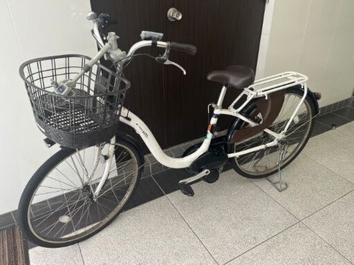ヤマハ電動自転車