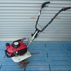 引取り限定/福岡県☆HONDA ホンダ Holiday 農用トラクター歩行型 耕うん機 FG201H/中古品・本体のみ・動作確認済み① 引取り限定/福岡県☆HONDA ホンダ Holiday 農用トラクター歩行型
