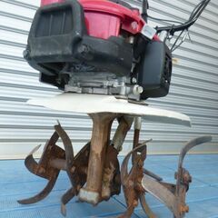 引取り限定/福岡県☆HONDA ホンダ Holiday 農用トラクター歩行型 耕うん機 FG201H/中古品・本体のみ・動作確認済み①