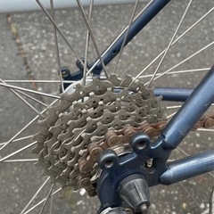 FUJI フジ 2017 BALLAD R バラッド アール ネイビー 43サイズ