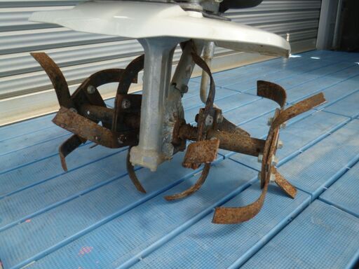 引取り限定/福岡県☆HONDA ホンダ Holiday 農用トラクター歩行型